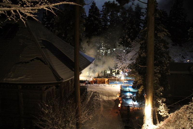 奥州・黒石寺「蘇民祭」2012その1 2011/02/09