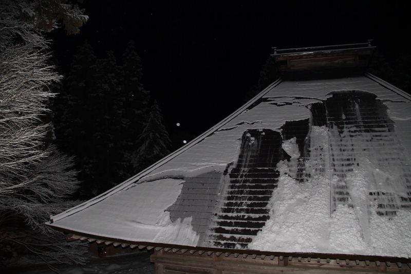 奥州・黒石寺「蘇民祭」2012その1 2011/02/09
