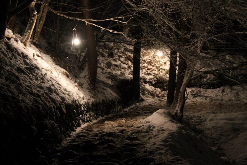 奥州・黒石寺「蘇民祭」2012その1 2011/02/09