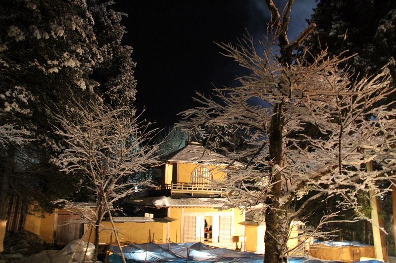 奥州・黒石寺「蘇民祭」2012その1 2011/02/09