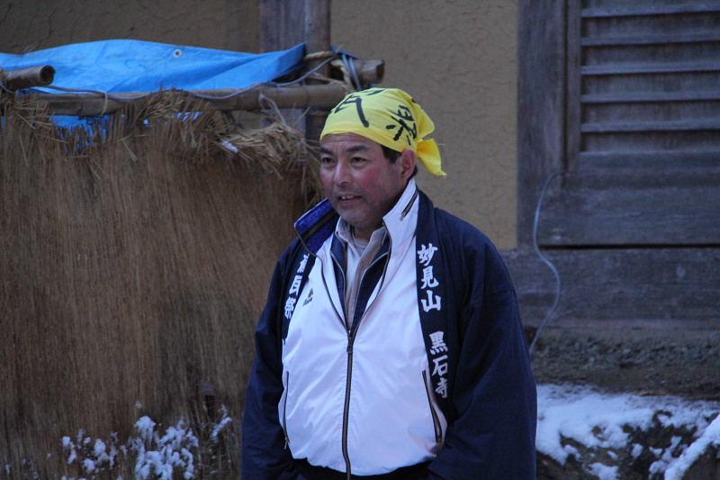 奥州・黒石寺「蘇民祭」2012その1 2011/02/09