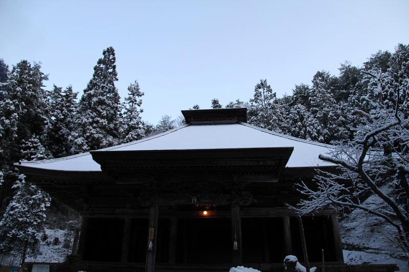 奥州・黒石寺「蘇民祭」2012その1 2011/02/09