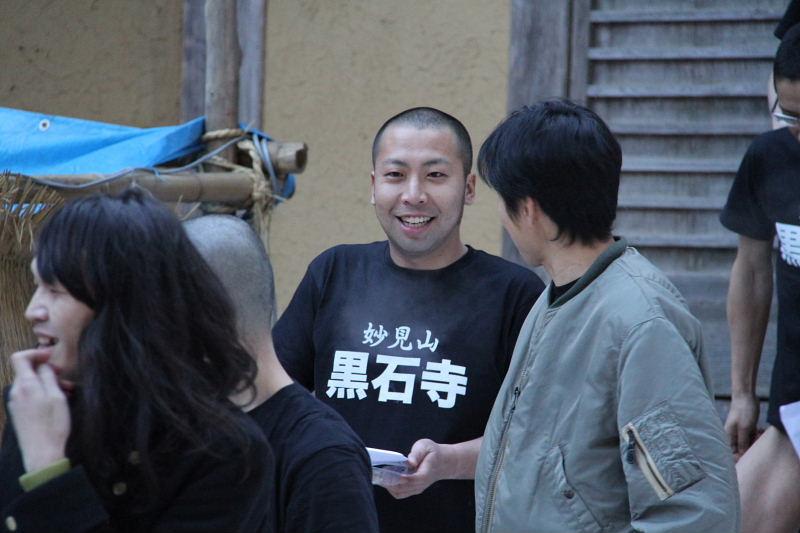 奥州・黒石寺「蘇民祭」2012その1 2011/02/09