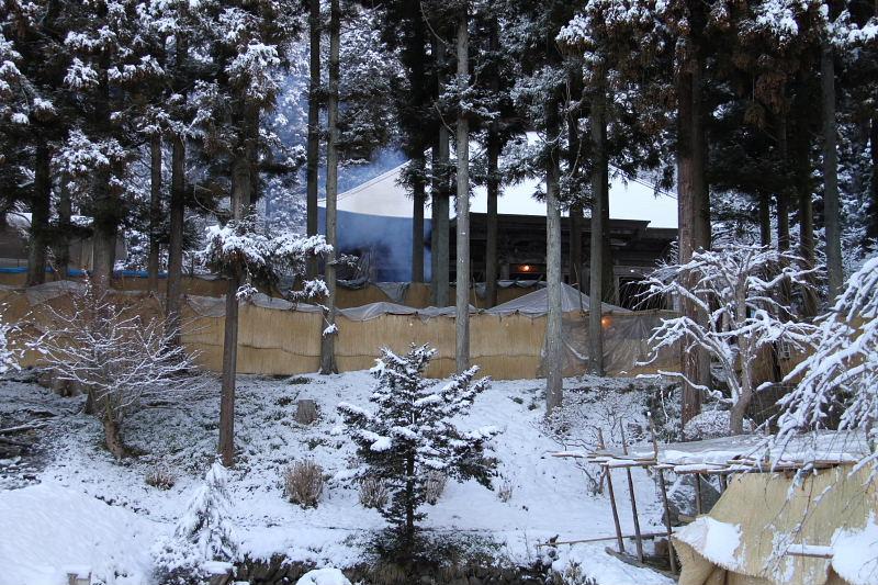 奥州・黒石寺「蘇民祭」2012その1 2011/02/09