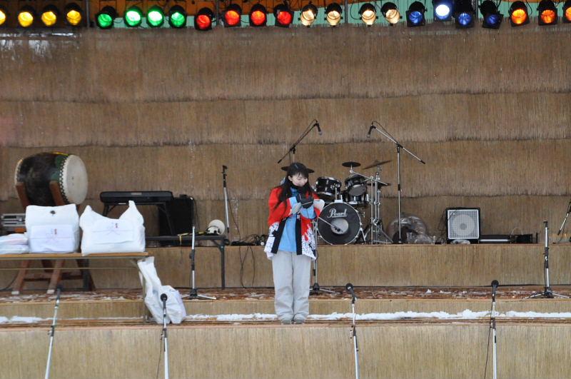 第22回奥州・胆沢「全日本農はだてのつどい」2011その3 2011/02/12