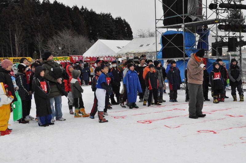 第22回奥州・胆沢「全日本農はだてのつどい」2011その3 2011/02/12