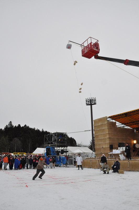 第22回奥州・胆沢「全日本農はだてのつどい」2011その3 2011/02/12