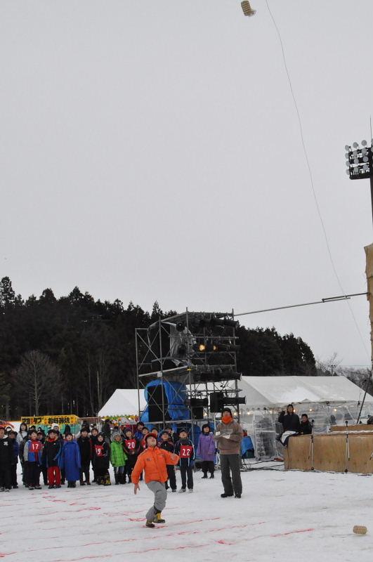 第22回奥州・胆沢「全日本農はだてのつどい」2011その3 2011/02/12