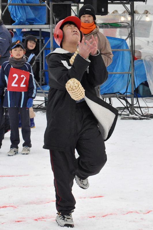 第22回奥州・胆沢「全日本農はだてのつどい」2011その3 2011/02/12