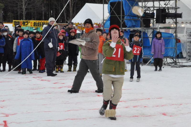 第22回奥州・胆沢「全日本農はだてのつどい」2011その3 2011/02/12