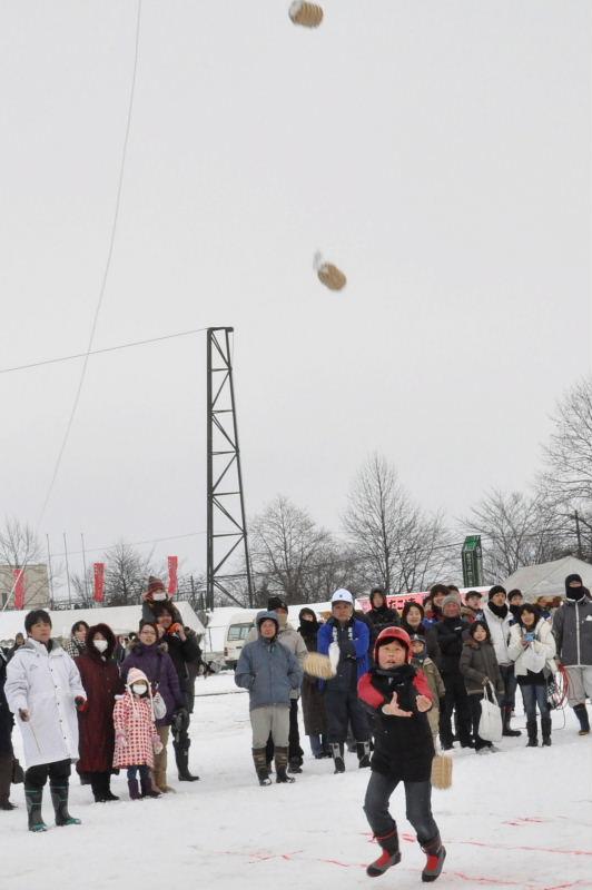 第22回奥州・胆沢「全日本農はだてのつどい」2011その3 2011/02/12