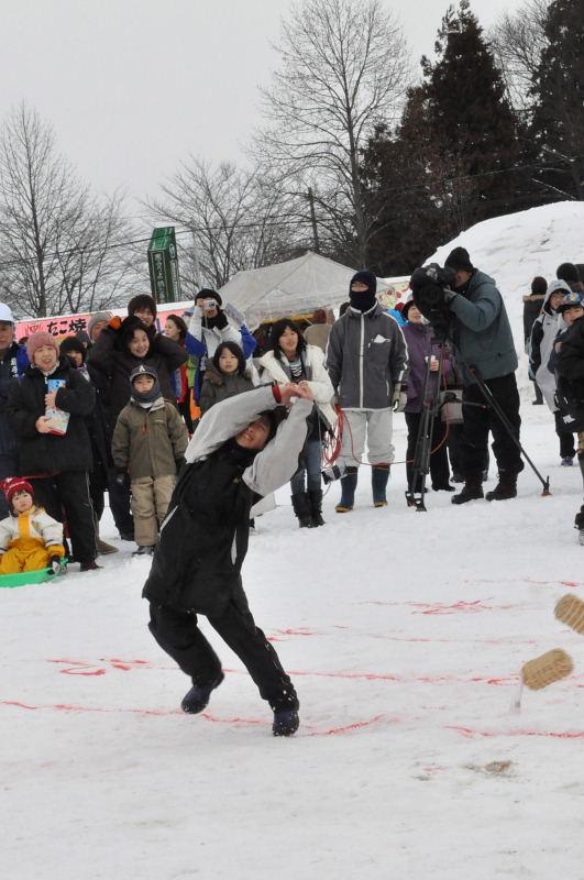 第22回奥州・胆沢「全日本農はだてのつどい」2011その3 2011/02/12