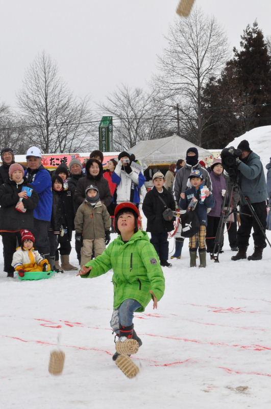 第22回奥州・胆沢「全日本農はだてのつどい」2011その3 2011/02/12