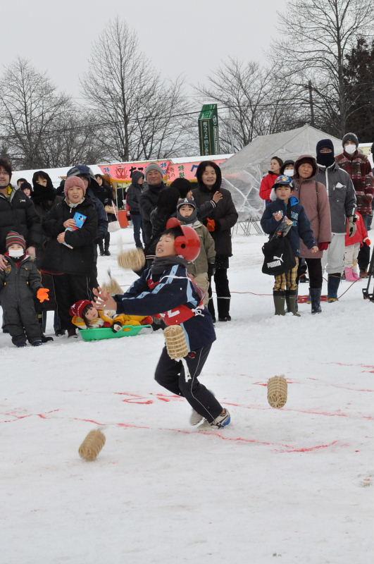第22回奥州・胆沢「全日本農はだてのつどい」2011その3 2011/02/12