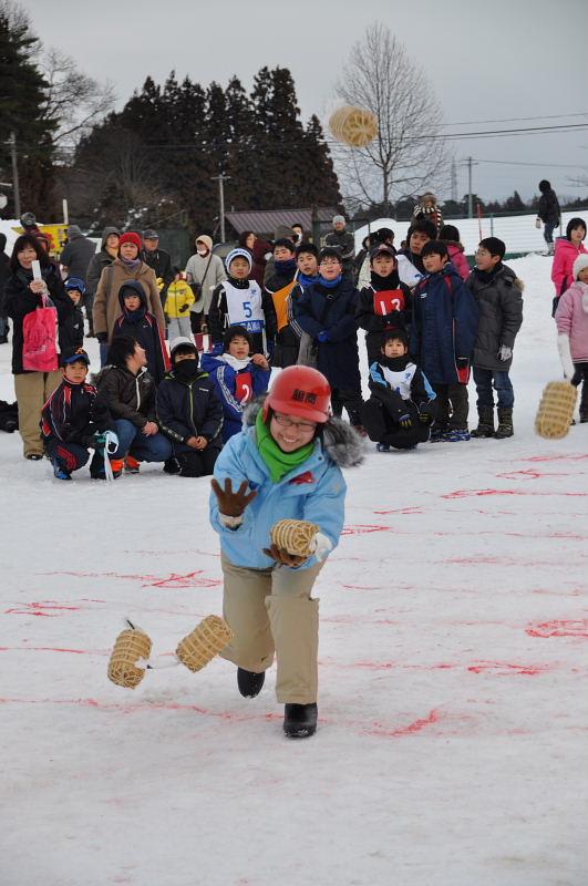 第22回奥州・胆沢「全日本農はだてのつどい」2011その3 2011/02/12