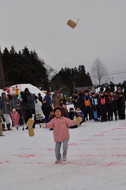 第22回奥州・胆沢「全日本農はだてのつどい」2011その3 2011/02/12