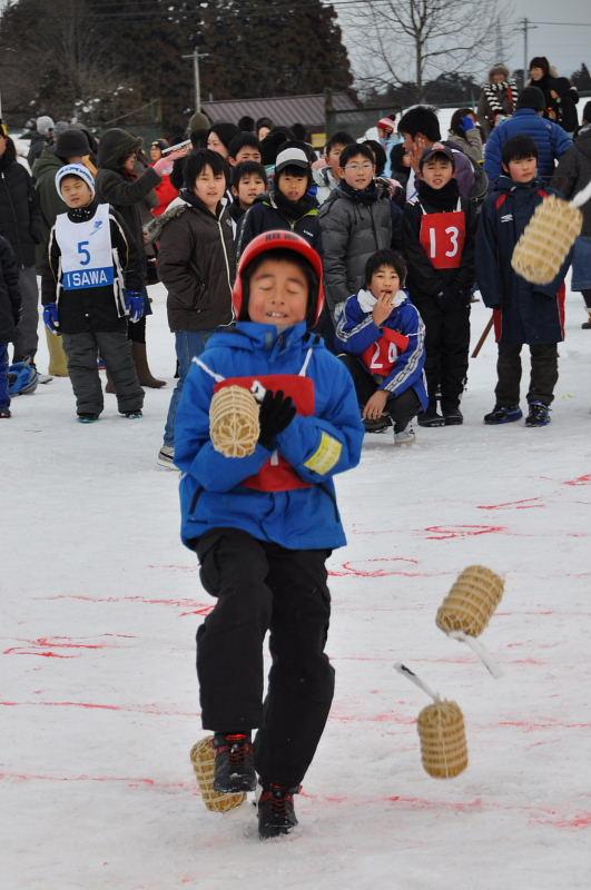 第22回奥州・胆沢「全日本農はだてのつどい」2011その3 2011/02/12