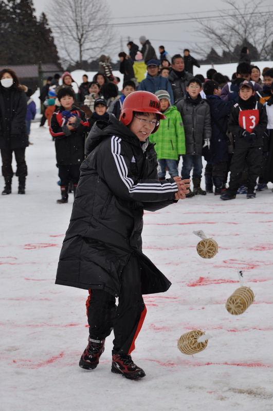 第22回奥州・胆沢「全日本農はだてのつどい」2011その3 2011/02/12