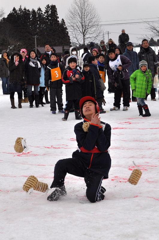 第22回奥州・胆沢「全日本農はだてのつどい」2011その3 2011/02/12