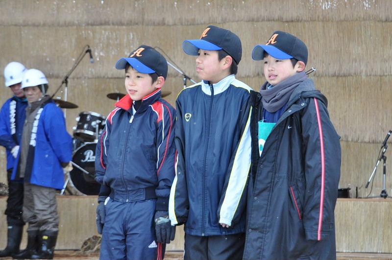 第22回奥州・胆沢「全日本農はだてのつどい」2011その3 2011/02/12