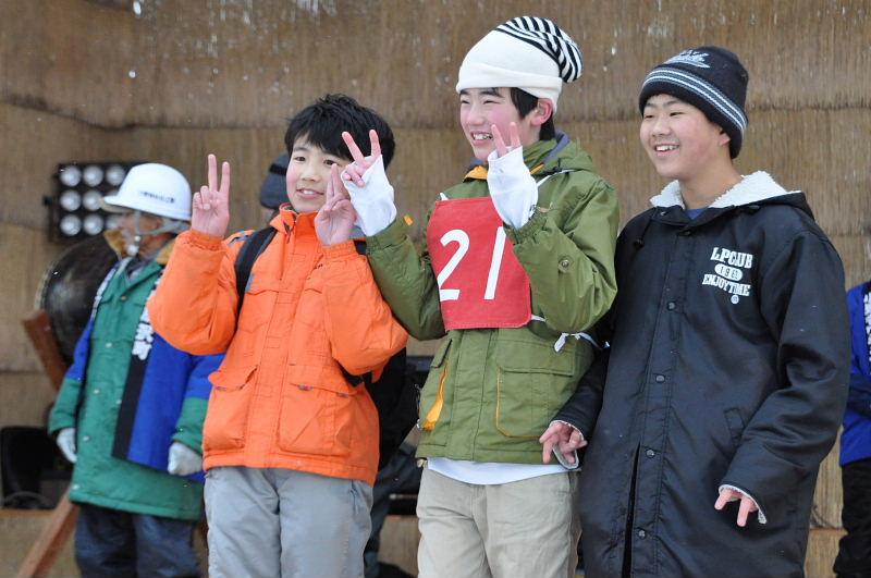 第22回奥州・胆沢「全日本農はだてのつどい」2011その3 2011/02/12