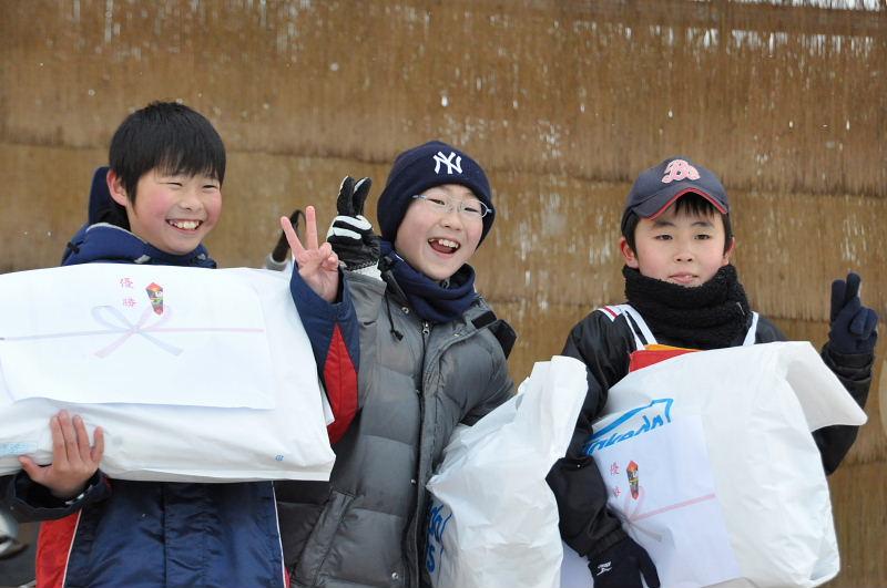 第22回奥州・胆沢「全日本農はだてのつどい」2011その3 2011/02/12