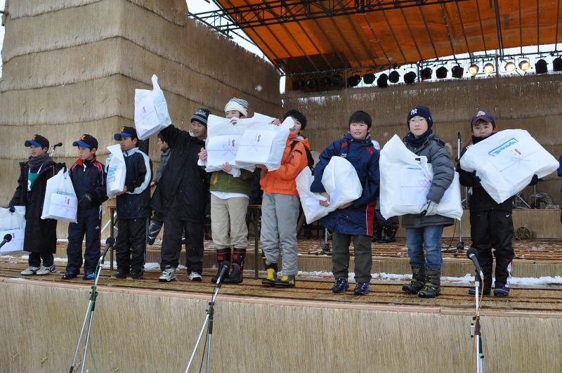 第22回奥州・胆沢「全日本農はだてのつどい」2011その3 2011/02/12