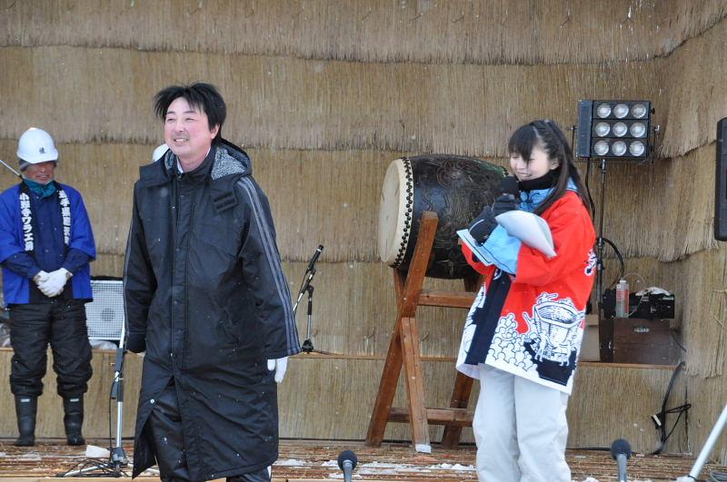 第22回奥州・胆沢「全日本農はだてのつどい」2011その3 2011/02/12