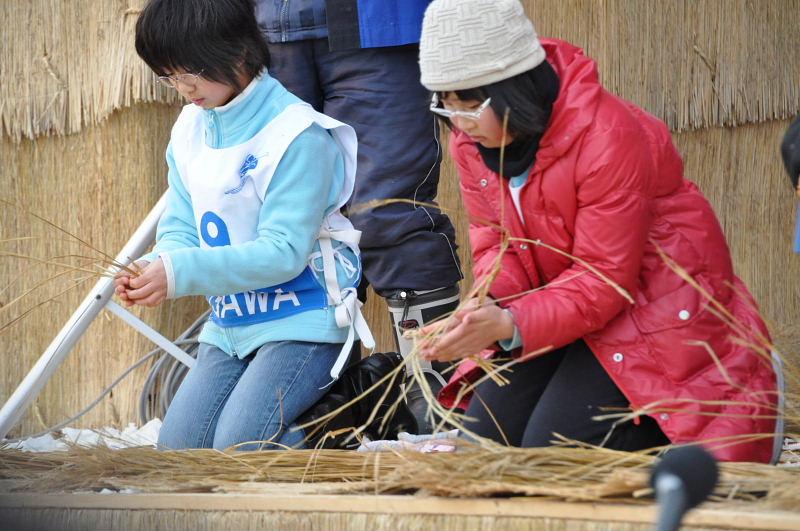 第22回奥州・胆沢「全日本農はだてのつどい」2011その3 2011/02/12
