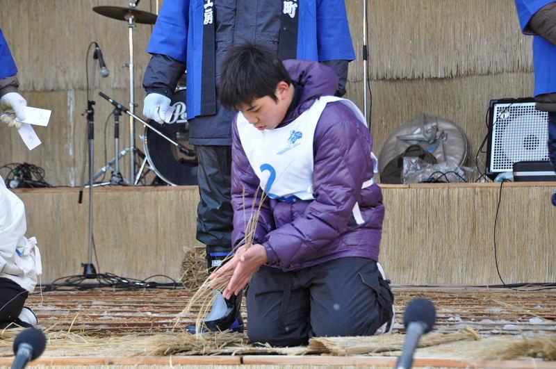 第22回奥州・胆沢「全日本農はだてのつどい」2011その3 2011/02/12