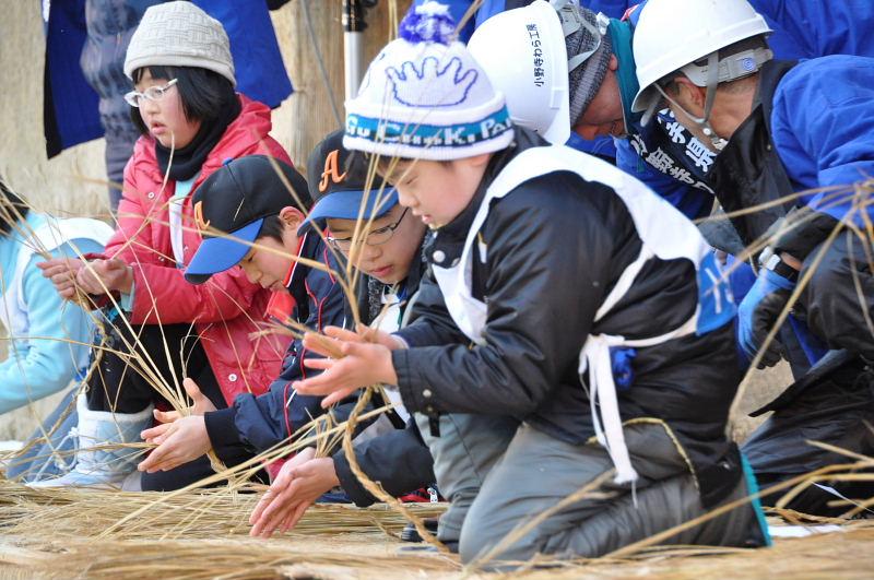 第22回奥州・胆沢「全日本農はだてのつどい」2011その3 2011/02/12