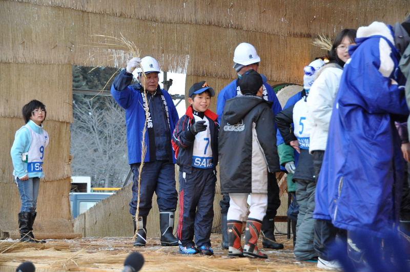 第22回奥州・胆沢「全日本農はだてのつどい」2011その3 2011/02/12