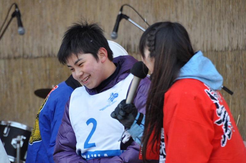 第22回奥州・胆沢「全日本農はだてのつどい」2011その3 2011/02/12