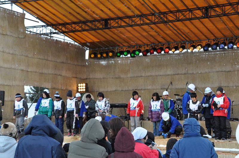 第22回奥州・胆沢「全日本農はだてのつどい」2011その3 2011/02/12