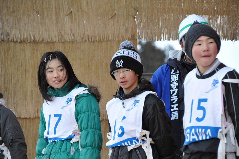 第22回奥州・胆沢「全日本農はだてのつどい」2011その3 2011/02/12