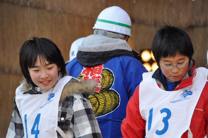 第22回奥州・胆沢「全日本農はだてのつどい」2011その3 2011/02/12