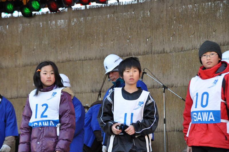 第22回奥州・胆沢「全日本農はだてのつどい」2011その3 2011/02/12