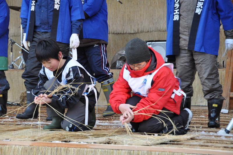 第22回奥州・胆沢「全日本農はだてのつどい」2011その3 2011/02/12