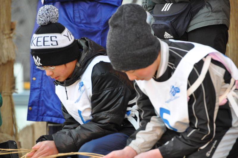 第22回奥州・胆沢「全日本農はだてのつどい」2011その3 2011/02/12