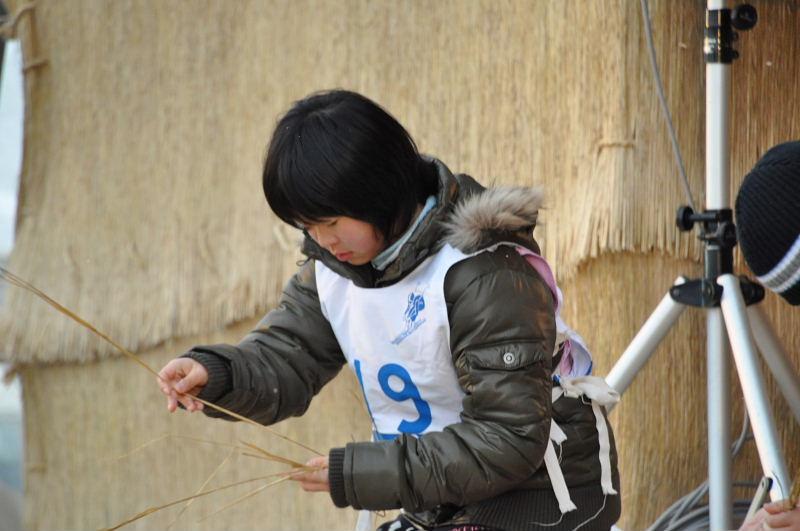 第22回奥州・胆沢「全日本農はだてのつどい」2011その3 2011/02/12