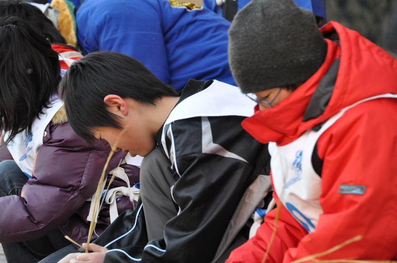 第22回奥州・胆沢「全日本農はだてのつどい」2011その3 2011/02/12