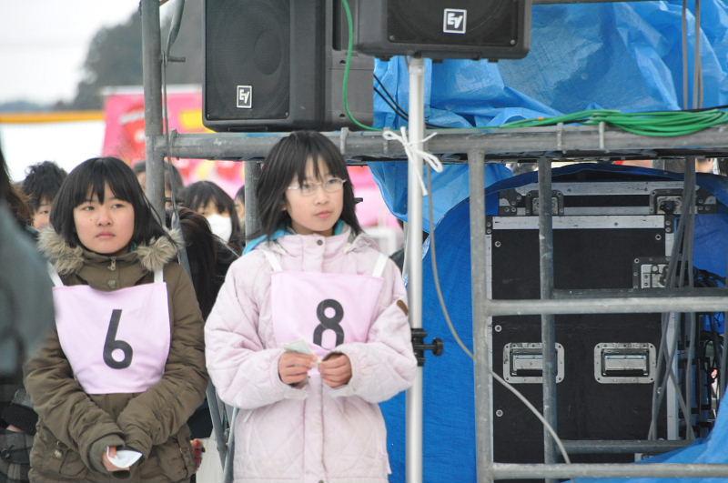 第22回奥州・胆沢「全日本農はだてのつどい」2011その3 2011/02/12