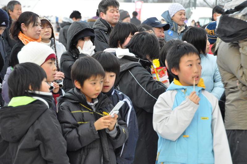 第22回奥州・胆沢「全日本農はだてのつどい」2011その3 2011/02/12