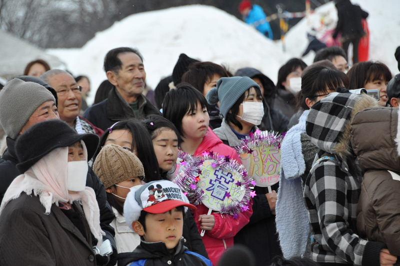 第22回奥州・胆沢「全日本農はだてのつどい」2011その3 2011/02/12
