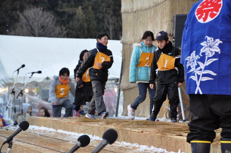 第22回奥州・胆沢「全日本農はだてのつどい」2011その3 2011/02/12
