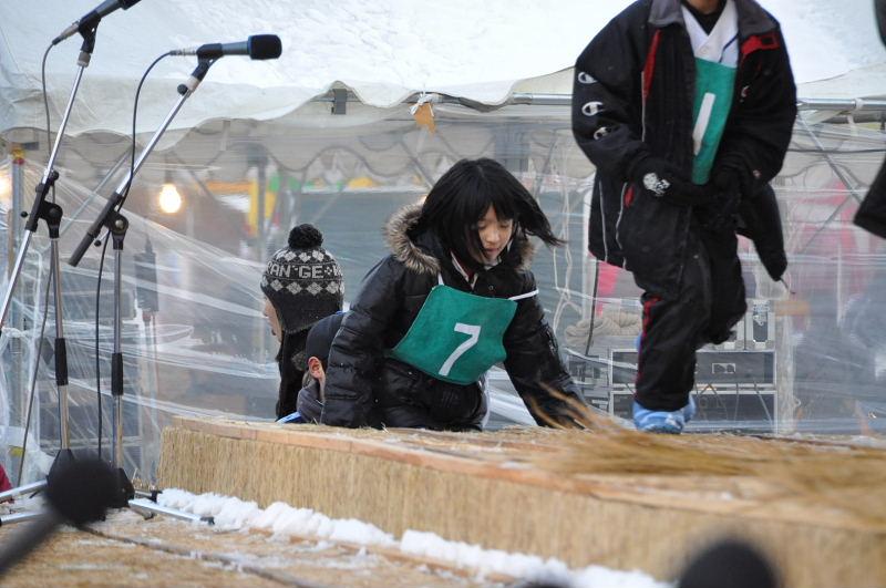 第22回奥州・胆沢「全日本農はだてのつどい」2011その3 2011/02/12