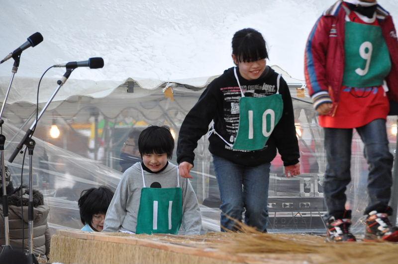 第22回奥州・胆沢「全日本農はだてのつどい」2011その3 2011/02/12