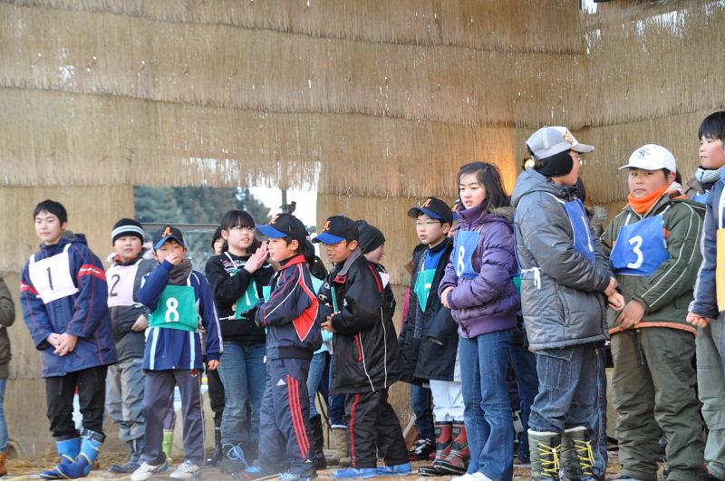 第22回奥州・胆沢「全日本農はだてのつどい」2011その3 2011/02/12