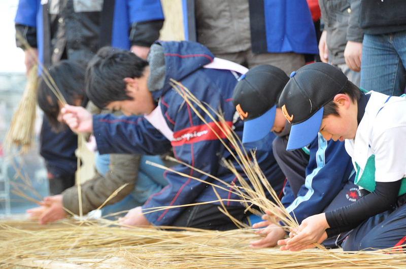 第22回奥州・胆沢「全日本農はだてのつどい」2011その3 2011/02/12