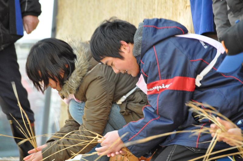 第22回奥州・胆沢「全日本農はだてのつどい」2011その3 2011/02/12